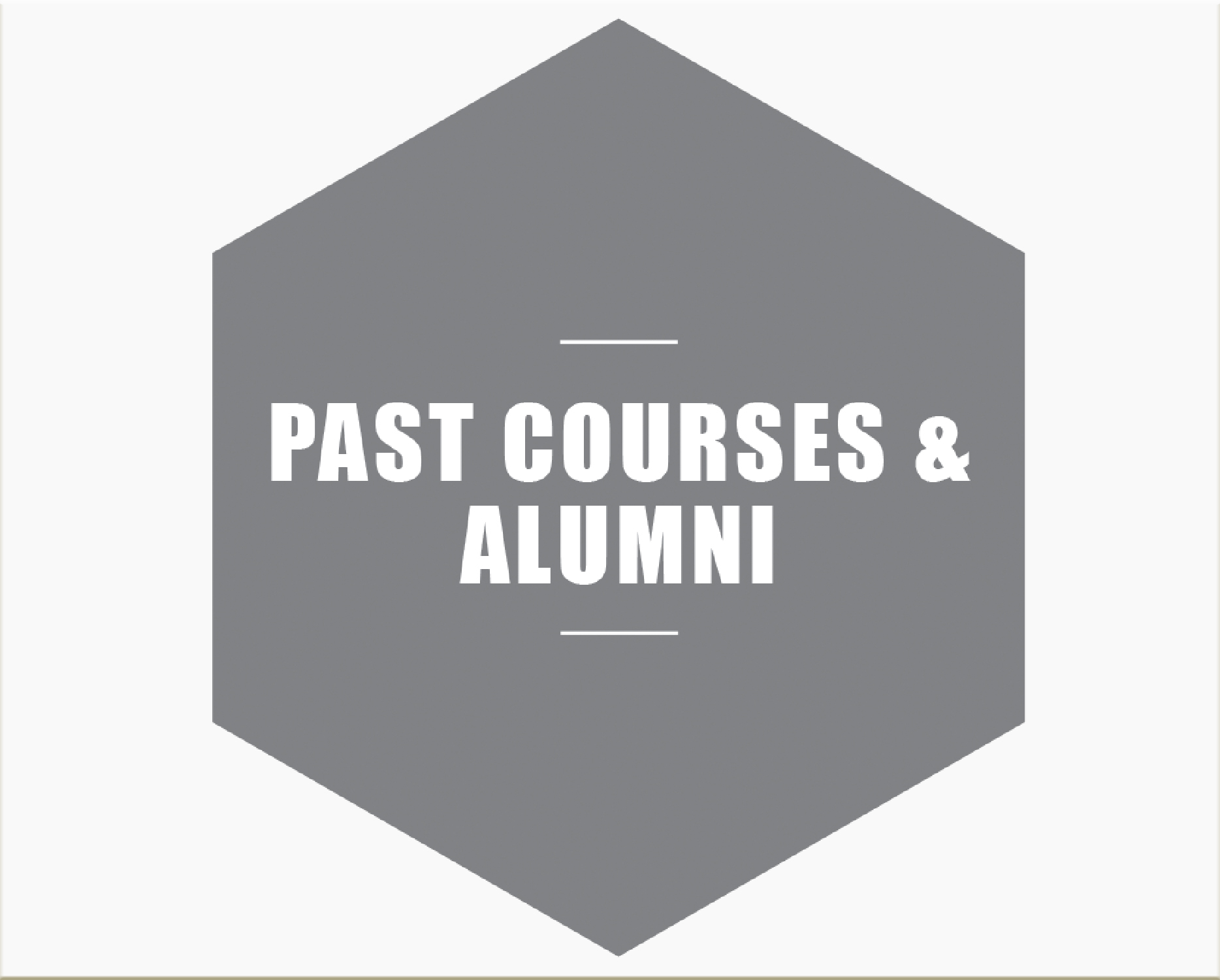 Past courses and alumni