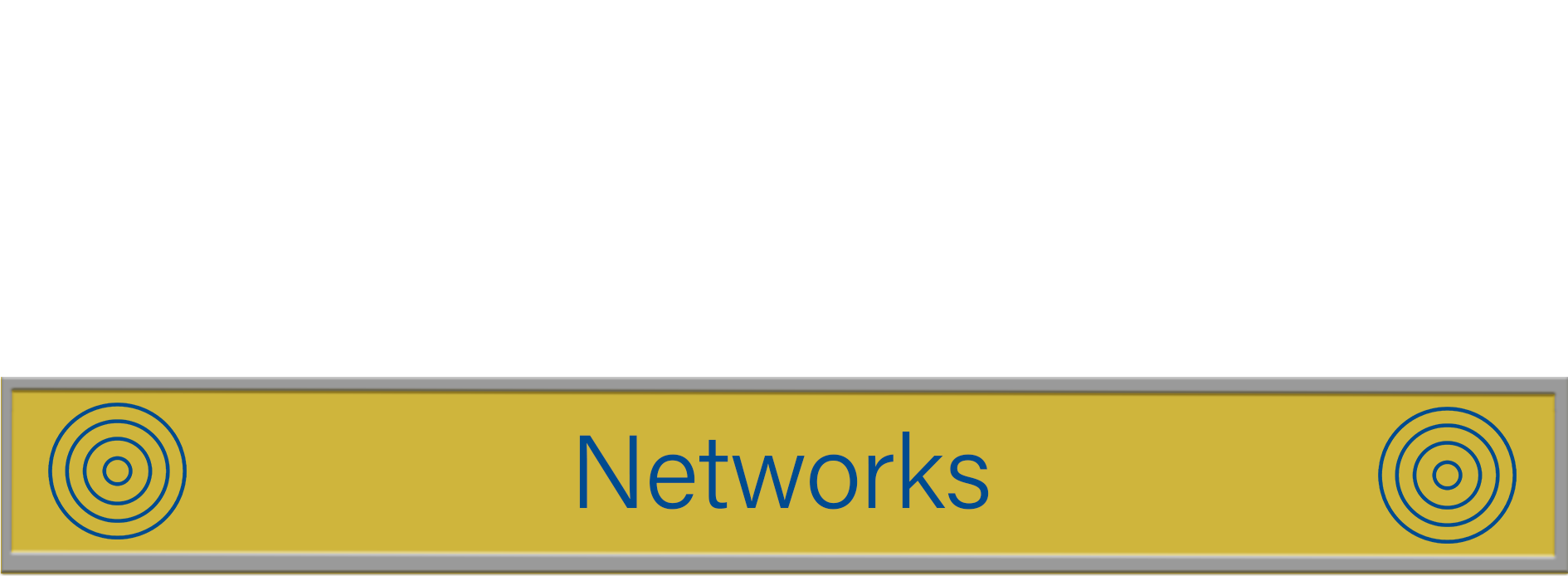 Networks