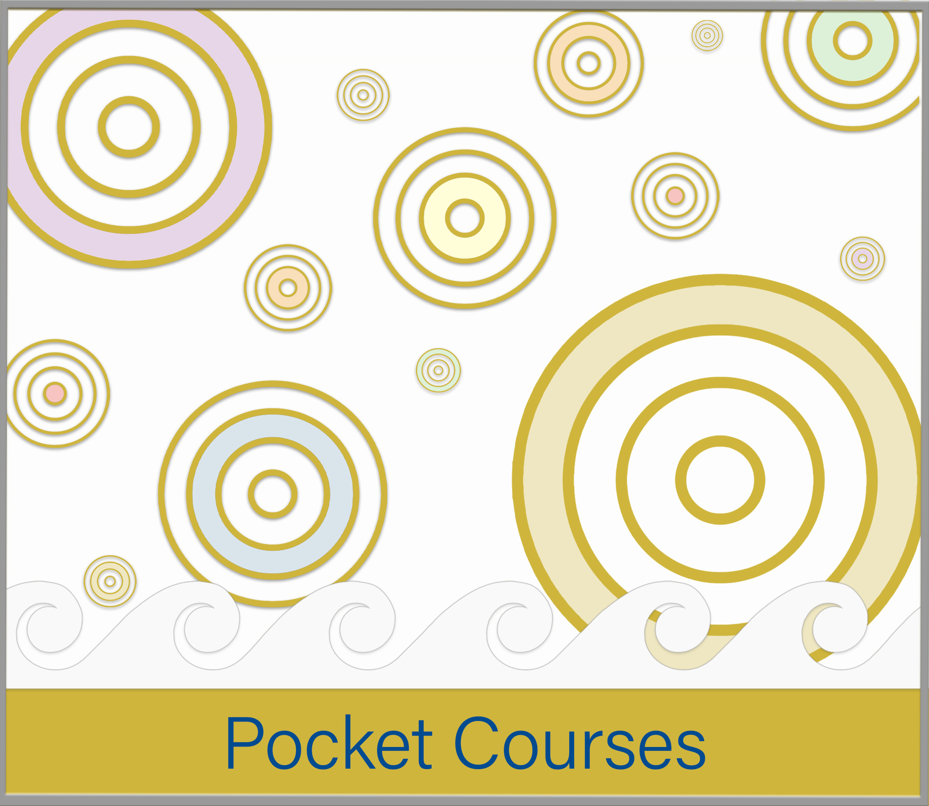 Pocket courses